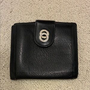 Bvlgari Doppiotondo bi-fold wallet 👝